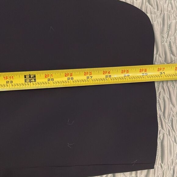 Burberry London Navy Blue Wool Blazer Jacket Mens Size 40R #YBC1 - Picture 9 of 11